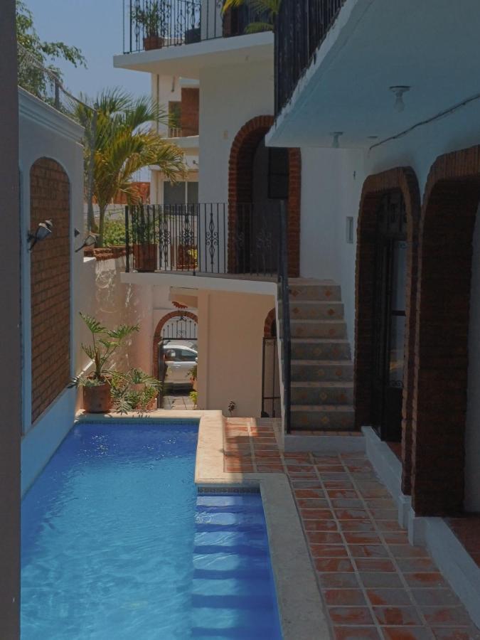 Ferienwohnung Casa Rey Sol Puerto Vallarta Exterior foto