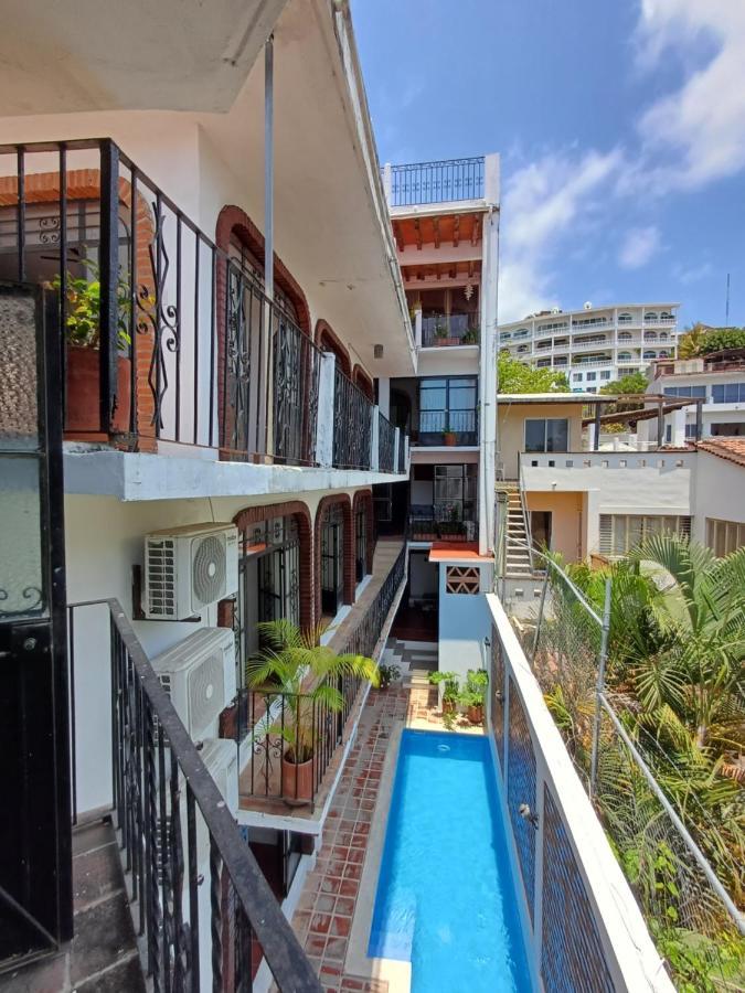 Ferienwohnung Casa Rey Sol Puerto Vallarta Exterior foto