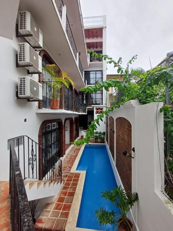 Ferienwohnung Casa Rey Sol Puerto Vallarta Exterior foto