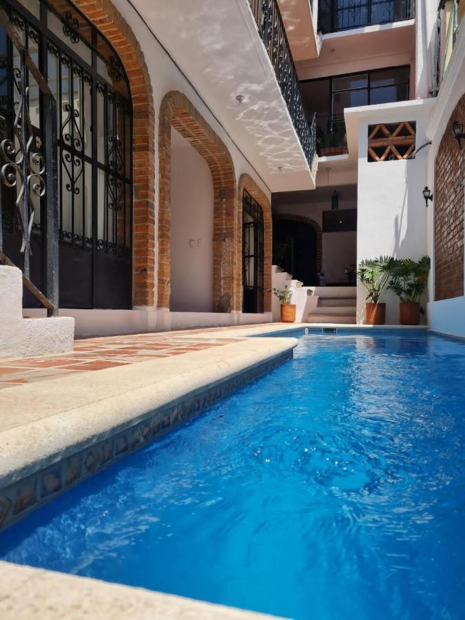 Ferienwohnung Casa Rey Sol Puerto Vallarta Exterior foto