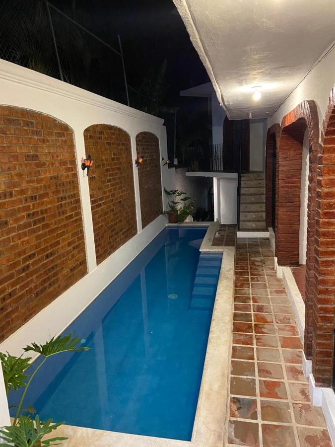 Ferienwohnung Casa Rey Sol Puerto Vallarta Exterior foto