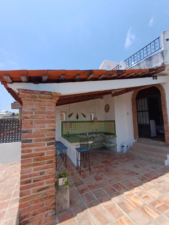 Ferienwohnung Casa Rey Sol Puerto Vallarta Exterior foto