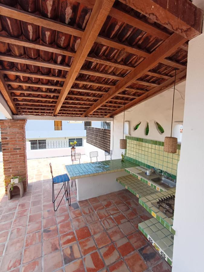 Ferienwohnung Casa Rey Sol Puerto Vallarta Exterior foto