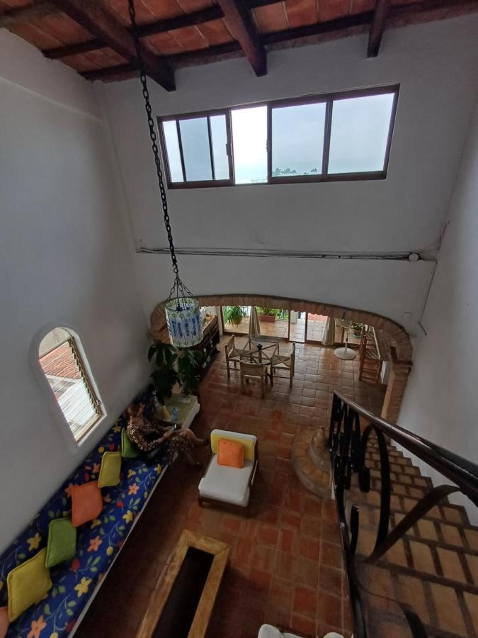 Ferienwohnung Casa Rey Sol Puerto Vallarta Exterior foto